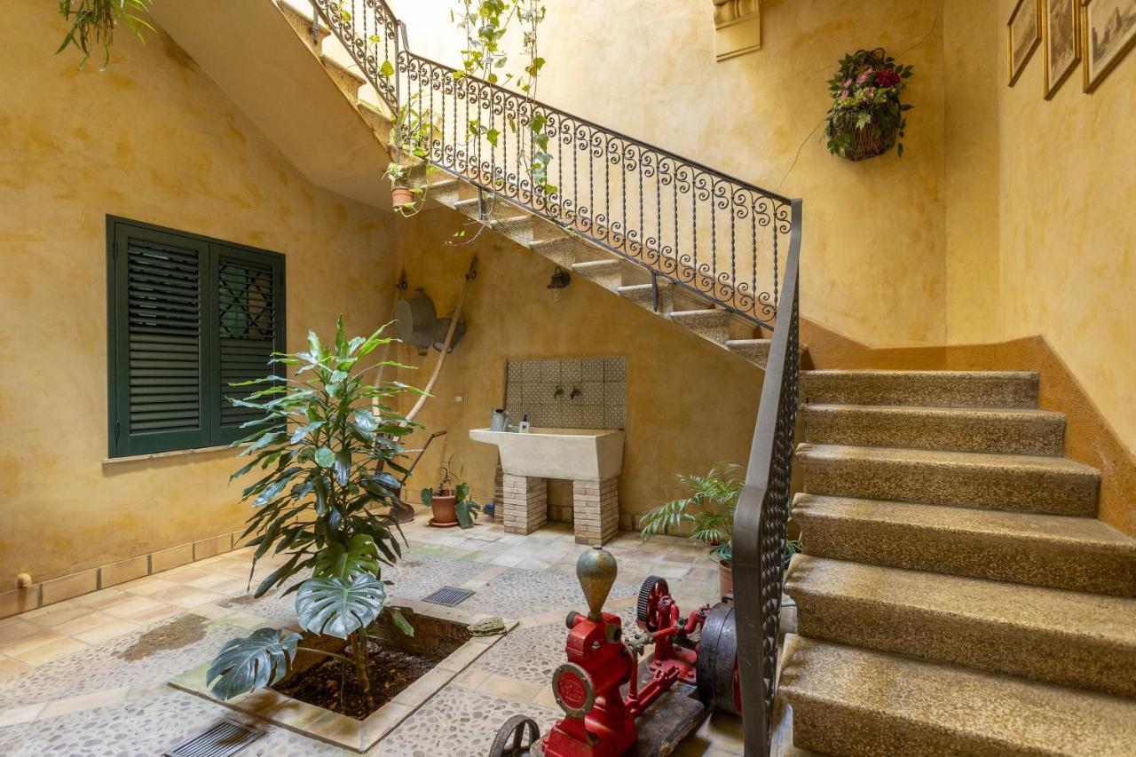 Il Ficus - Holidays Home Mazara del Vallo Eksteriør bilde