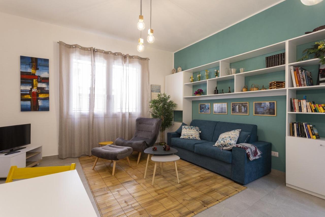 Il Ficus - Holidays Home Mazara del Vallo Eksteriør bilde