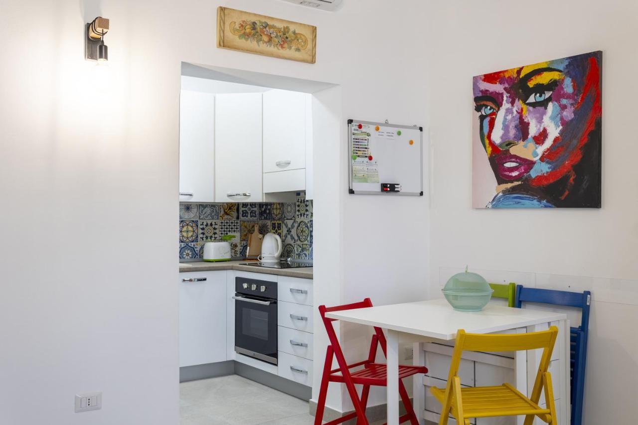 Il Ficus - Holidays Home Mazara del Vallo Eksteriør bilde